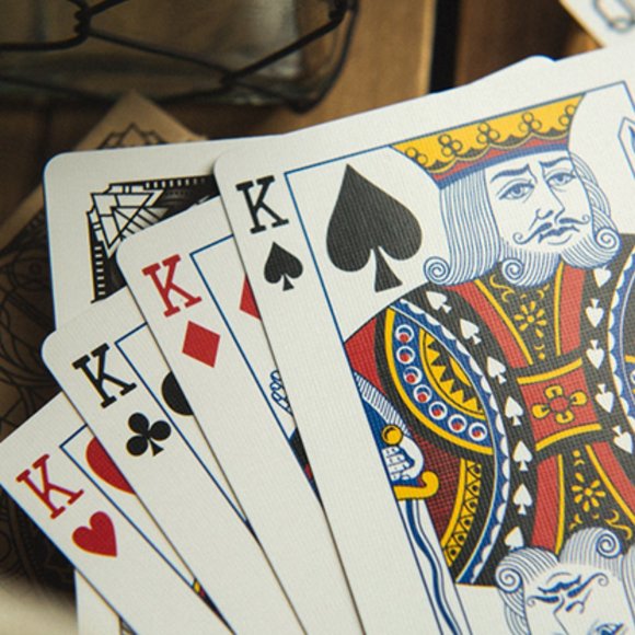 Salem Playing Cards ( CARDSSALEM ) - Picture 3 of 10